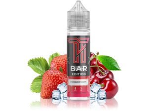 TI BAR EDITION - Strawberry Cherry - Příchuť S&V (5ml ve 60ml)